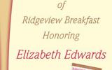 Ridgeview Elizabeth Edwards poster
