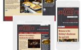 Doc Holliday responsive web site